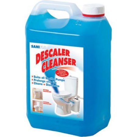 DISTRIBUTION POINT Saniflo Descaler For Macerating Toilet Systems 52